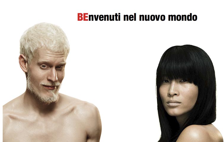 Be you - Montecchio Precalcino